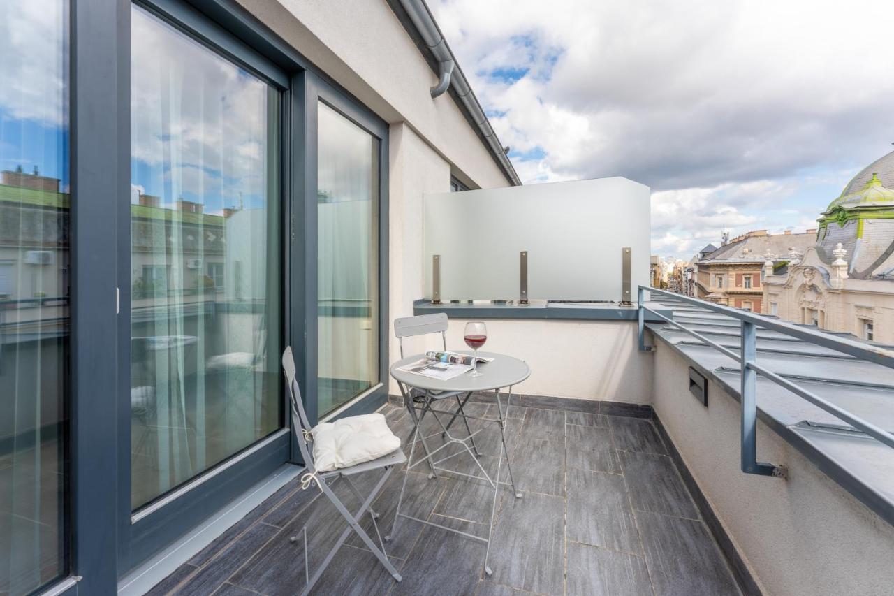 Rose Lux Residence Budapest Exterior photo